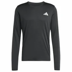 adidas Shirts<· Adizero Running Longsleeve Black