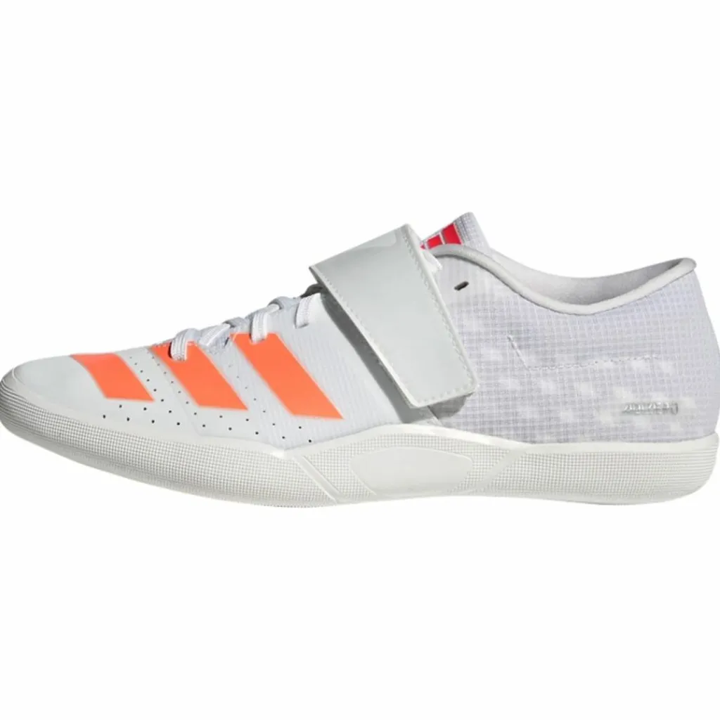 adidas Multifunktionsschuhe|Multifunktionsschuhe<· Adizero Wurfschuh Cloud White / Lucid Orange / Lucid Red