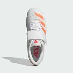 adidas Multifunktionsschuhe|Multifunktionsschuhe<· Adizero Wurfschuh Cloud White / Lucid Orange / Lucid Red