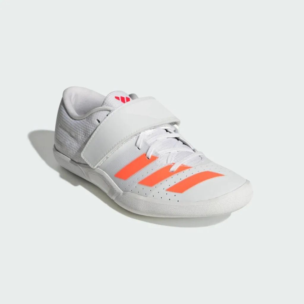 adidas Multifunktionsschuhe|Multifunktionsschuhe<· Adizero Wurfschuh Cloud White / Lucid Orange / Lucid Red