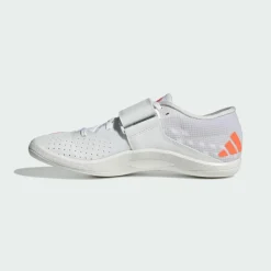 adidas Multifunktionsschuhe|Multifunktionsschuhe<· Adizero Wurfschuh Cloud White / Lucid Orange / Lucid Red