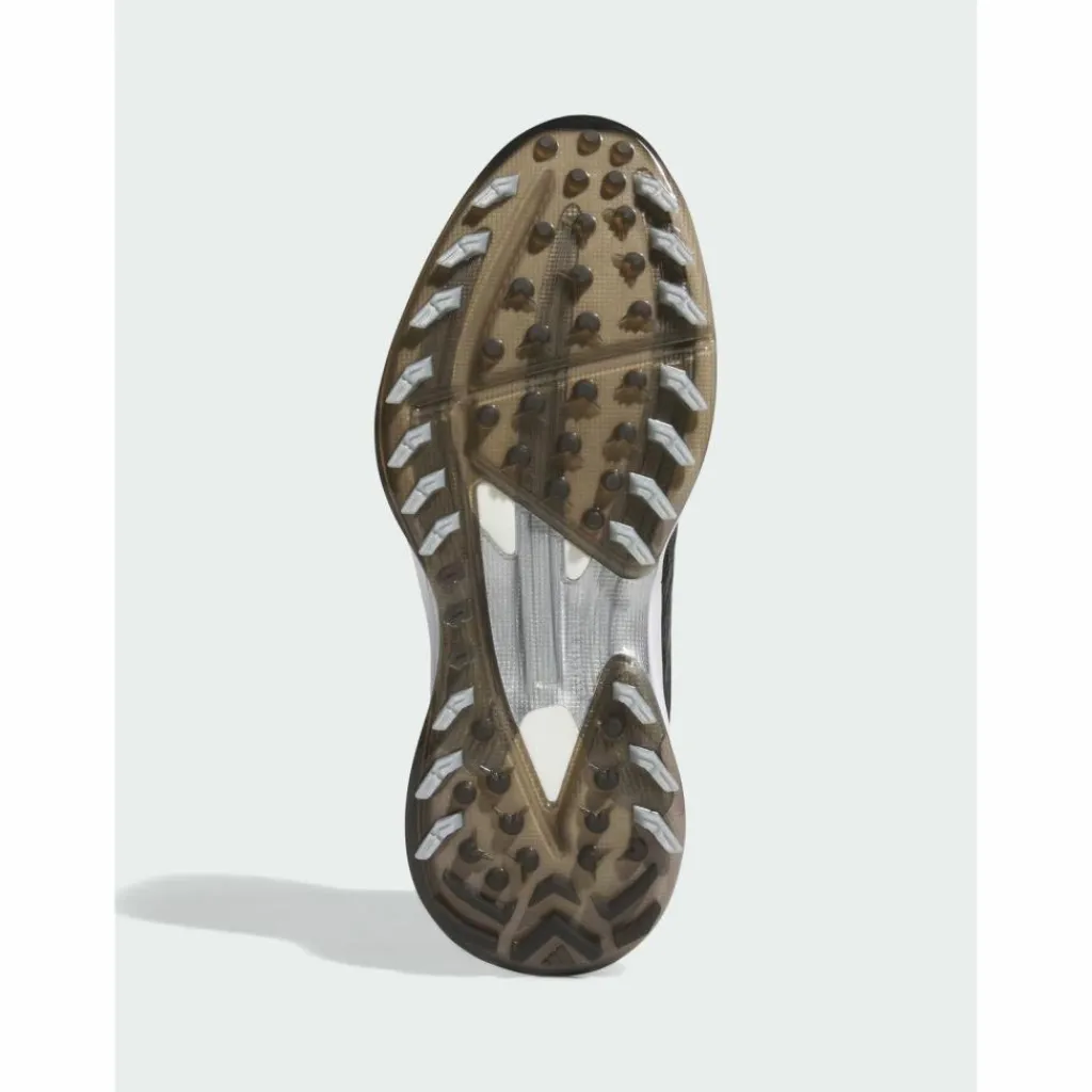 adidas Multifunktionsschuhe<· Adizero Zg Lo Boa Spikeless Golfschuh Core Black / Silver Metallic / Iron Metallic