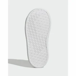 adidas Sneaker<· Advantage Lifestyle Court Two Cloud White / Real Pink / Core Black