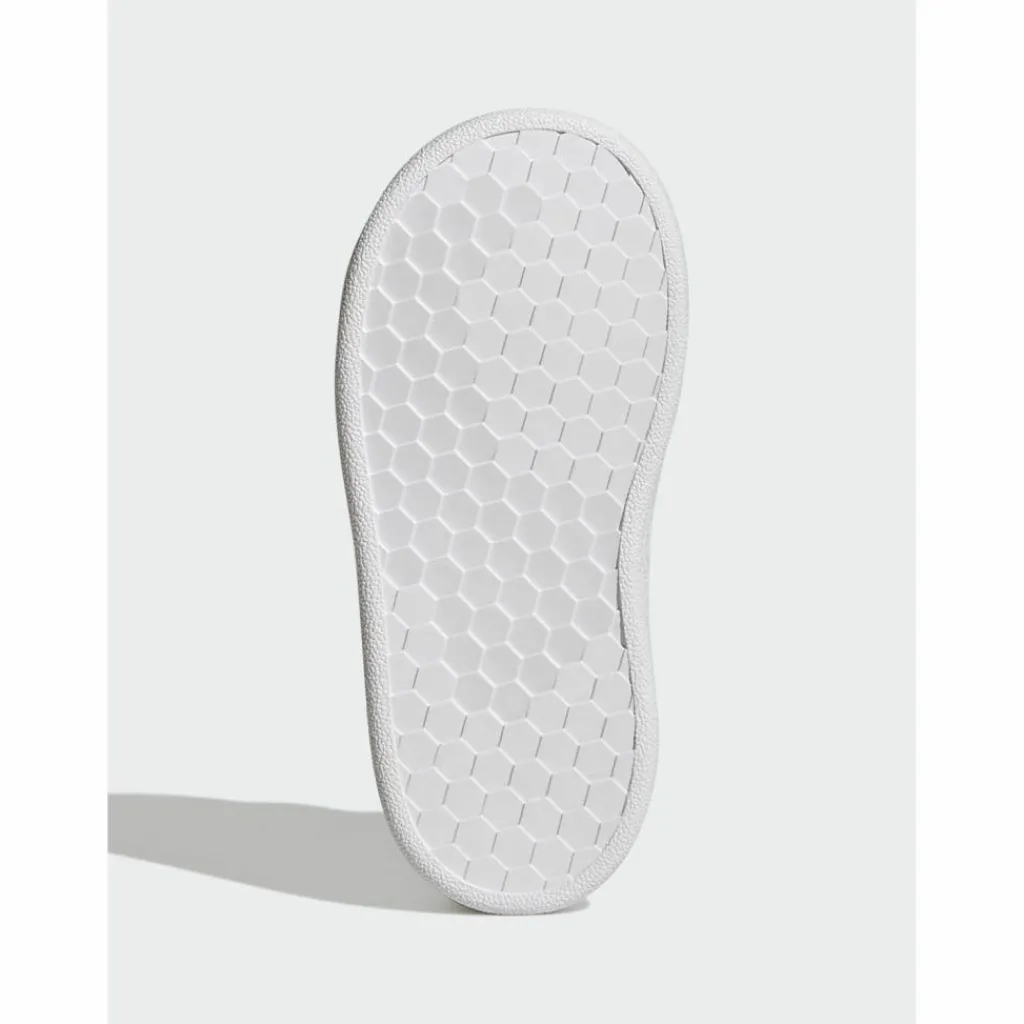 adidas Sneaker<· Advantage Lifestyle Court Two Cloud White / Real Pink / Core Black