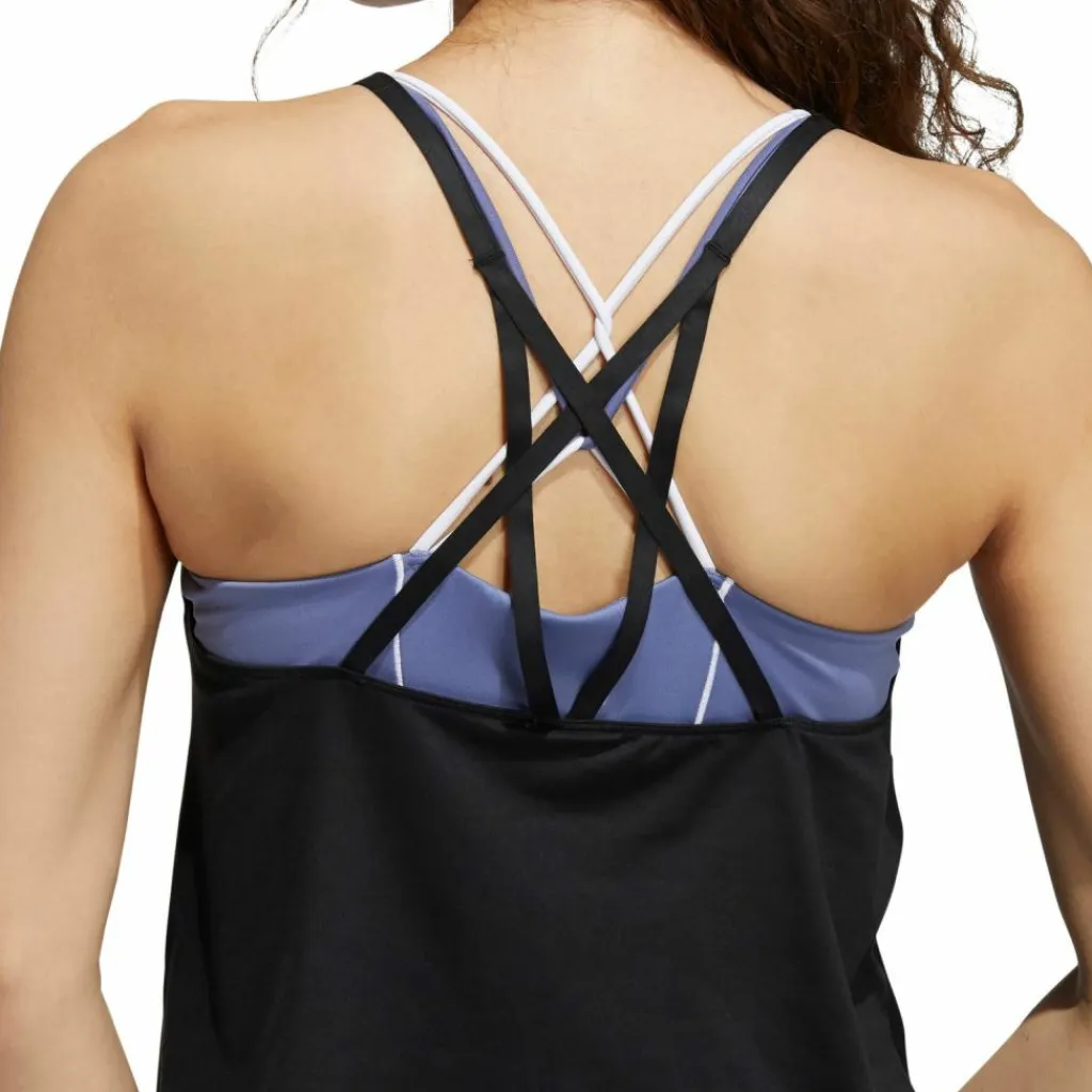 adidas Yoga|Yoga<· AEROREADY black-white