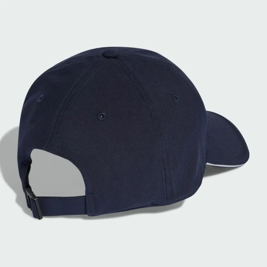 adidas Kopfbedeckungen|Kopfbedeckungen<· AEROREADY Baseball Kappe Legend Ink / White / White