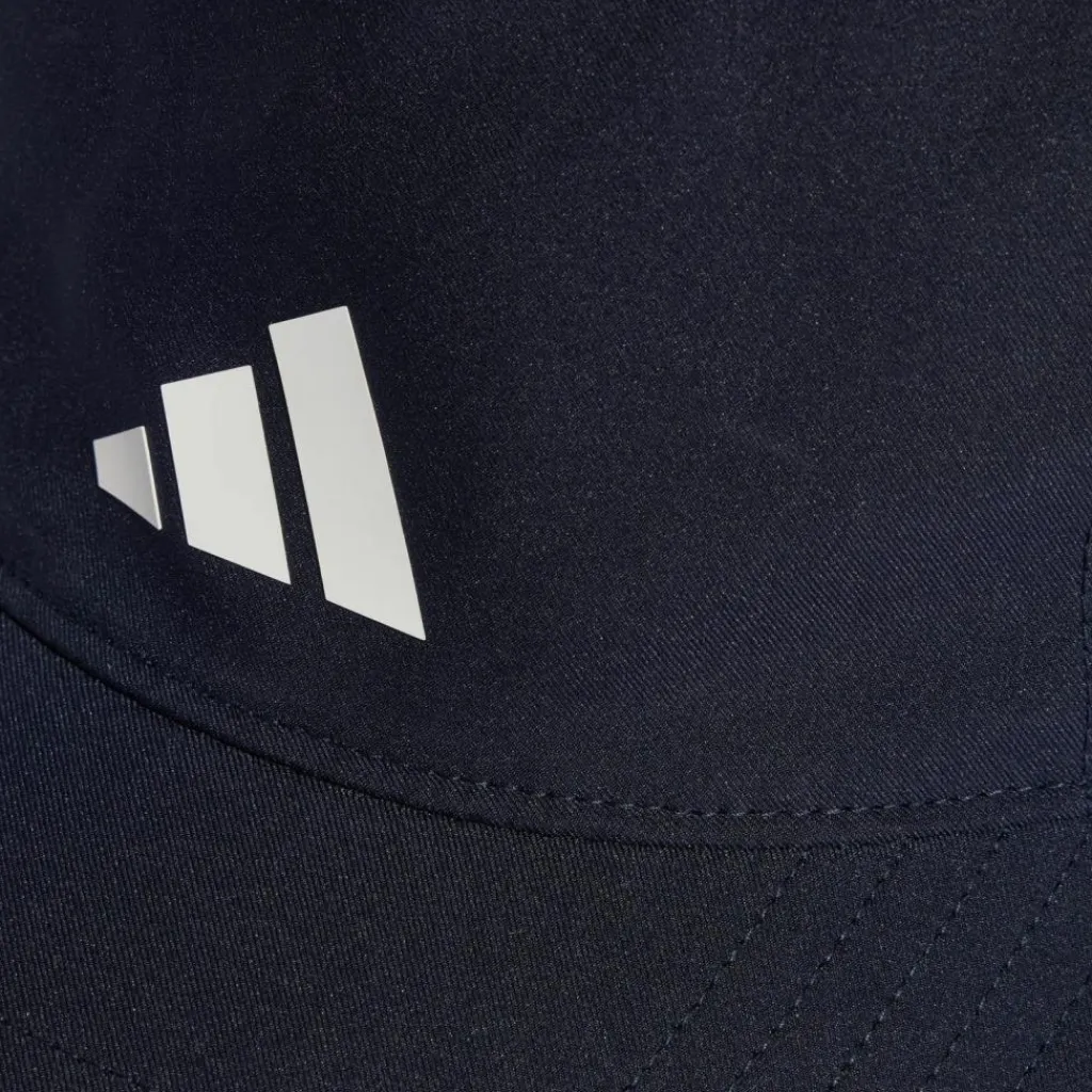adidas Kopfbedeckungen|Kopfbedeckungen<· AEROREADY Baseball Kappe Legend Ink / White / White