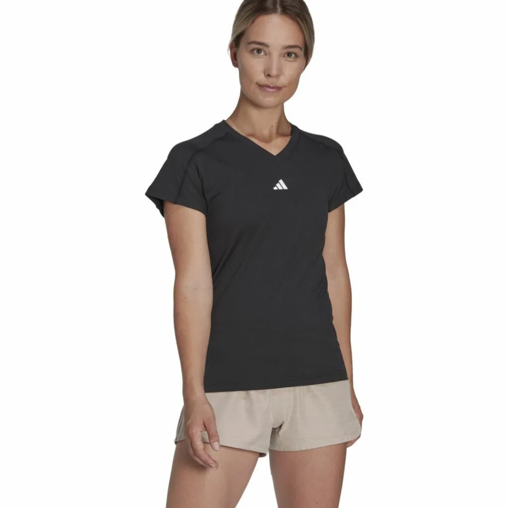 New · AEROREADY TRAIN ESSENTIALS Damen Shirts