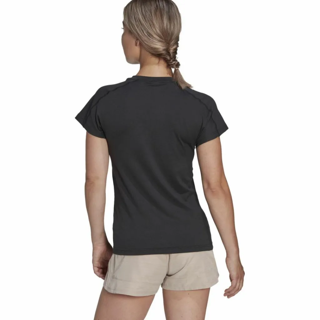 New · AEROREADY TRAIN ESSENTIALS Damen Shirts