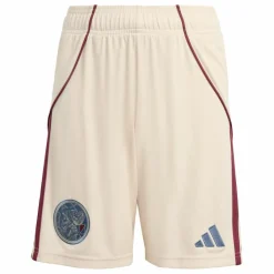Hot · Ajax 25/26 Ausweichshorts Kinder Shorts