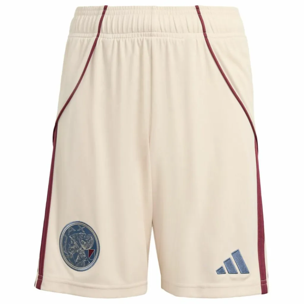 Hot · Ajax 25/26 Ausweichshorts Kinder Shorts