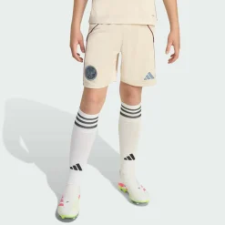 Hot · Ajax 25/26 Ausweichshorts Kinder Shorts