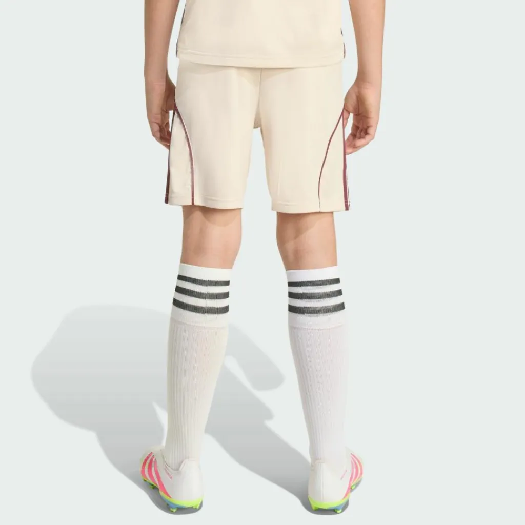 Hot · Ajax 25/26 Ausweichshorts Kinder Shorts
