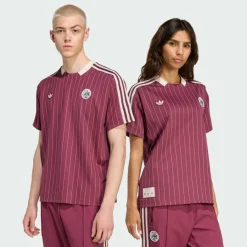 adidas Trikots|Trikots<· Ajax Amsterdam Terrace Icons Trikot Victory Crimson