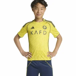 New · Al Nassr 25/26 Heim Kinder Trikots