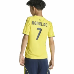 New · Al Nassr 25/26 Heim Kinder Trikots