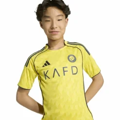 New · Al Nassr 25/26 Heim Kinder Trikots