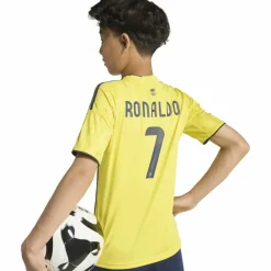 New · Al Nassr 25/26 Heim Kinder Trikots