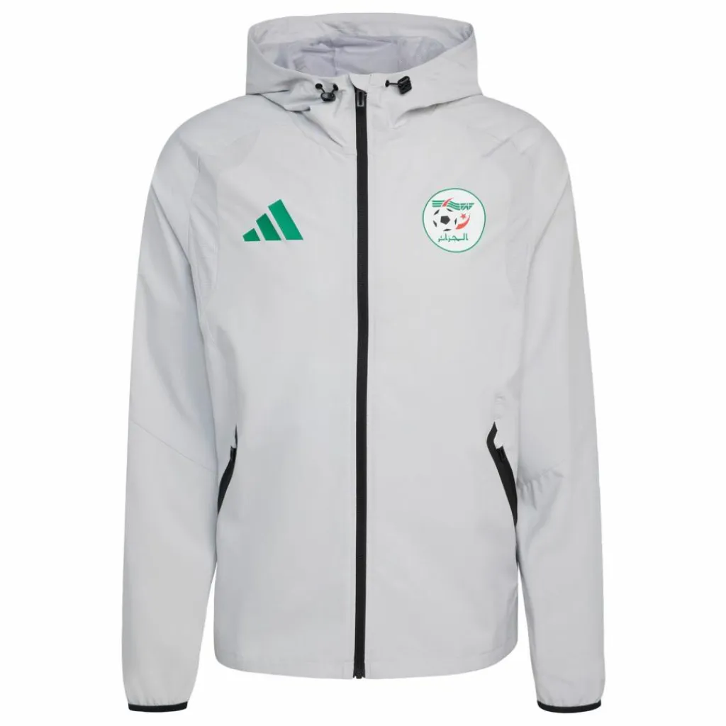 Online · Algerien Tiro Tech Windbreaker Jacke Herren Übergangsjacken