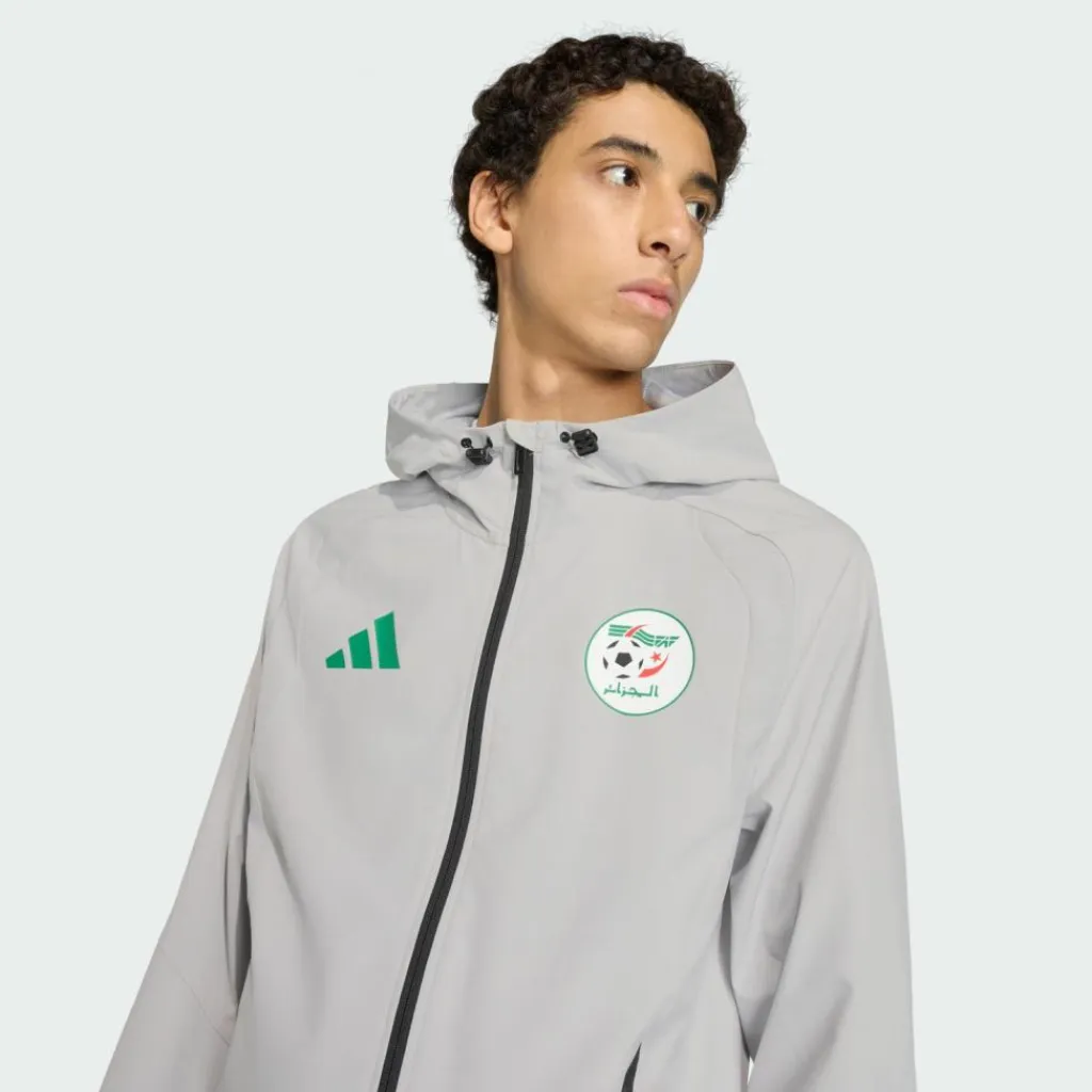 Online · Algerien Tiro Tech Windbreaker Jacke Herren Übergangsjacken