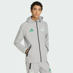 Online · Algerien Tiro Tech Windbreaker Jacke Herren Übergangsjacken