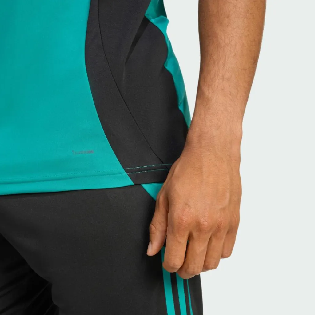 adidas Tops & Tanks<· All Blacks Lions Singlet Pure Teal
