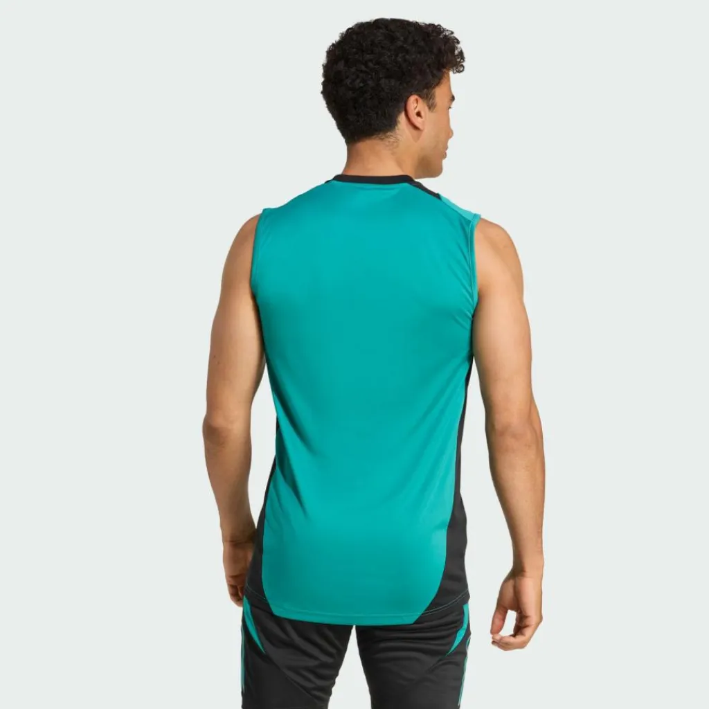 adidas Tops & Tanks<· All Blacks Lions Singlet Pure Teal