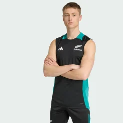 New · All Blacks Lions Singlet Herren Tops & Tanks
