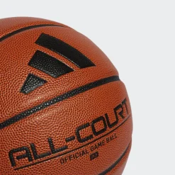 adidas Basketball|Basketball<· All Court 3.0 Basketball Basketball Natural / Black