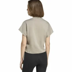 adidas Shirts<· All Szn silver pebble