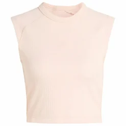 adidas Tops & Tanks<· ALL SZN RIB TANKTOP Blush Pink