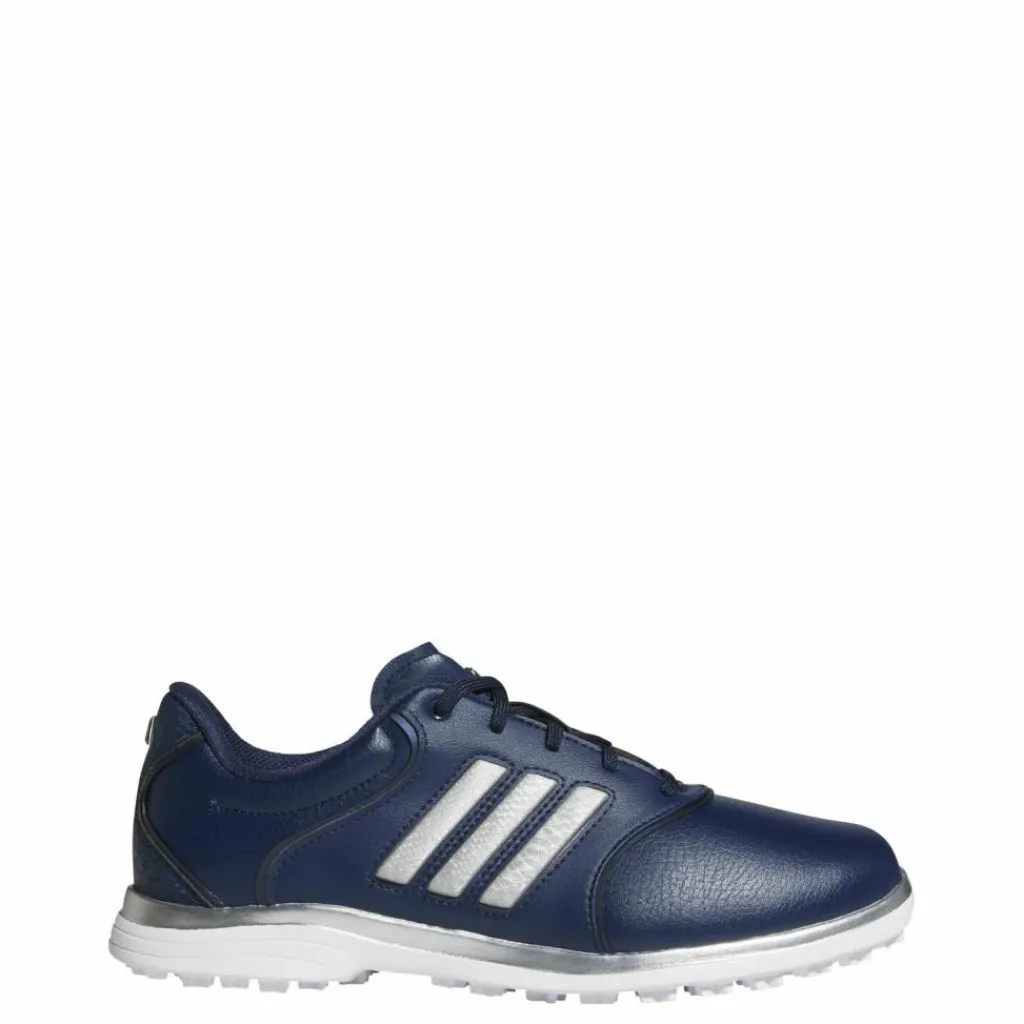 adidas Multifunktionsschuhe<· ALPHAFLEX ZOYSIA SPIKELESS GOLFSCHUH Collegiate Navy / Silver Metallic / Cloud White