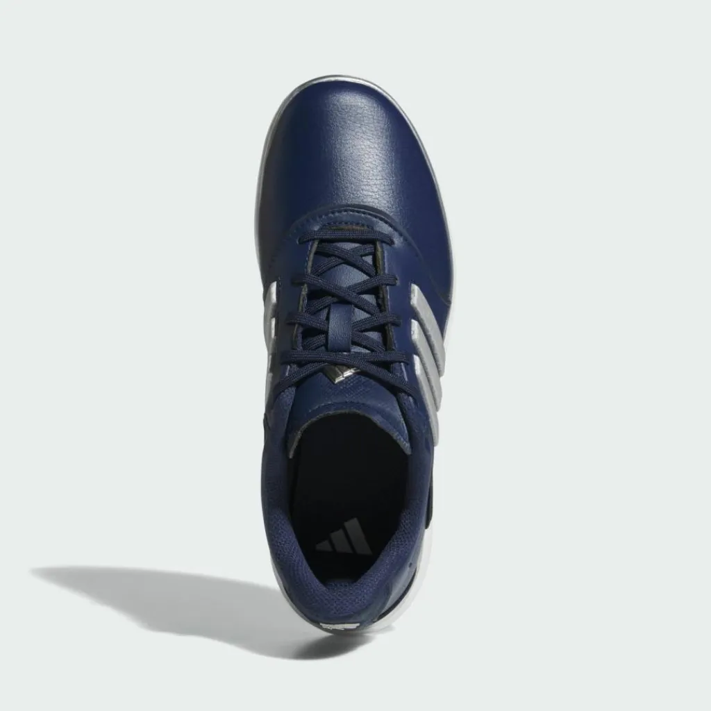 adidas Multifunktionsschuhe<· ALPHAFLEX ZOYSIA SPIKELESS GOLFSCHUH Collegiate Navy / Silver Metallic / Cloud White