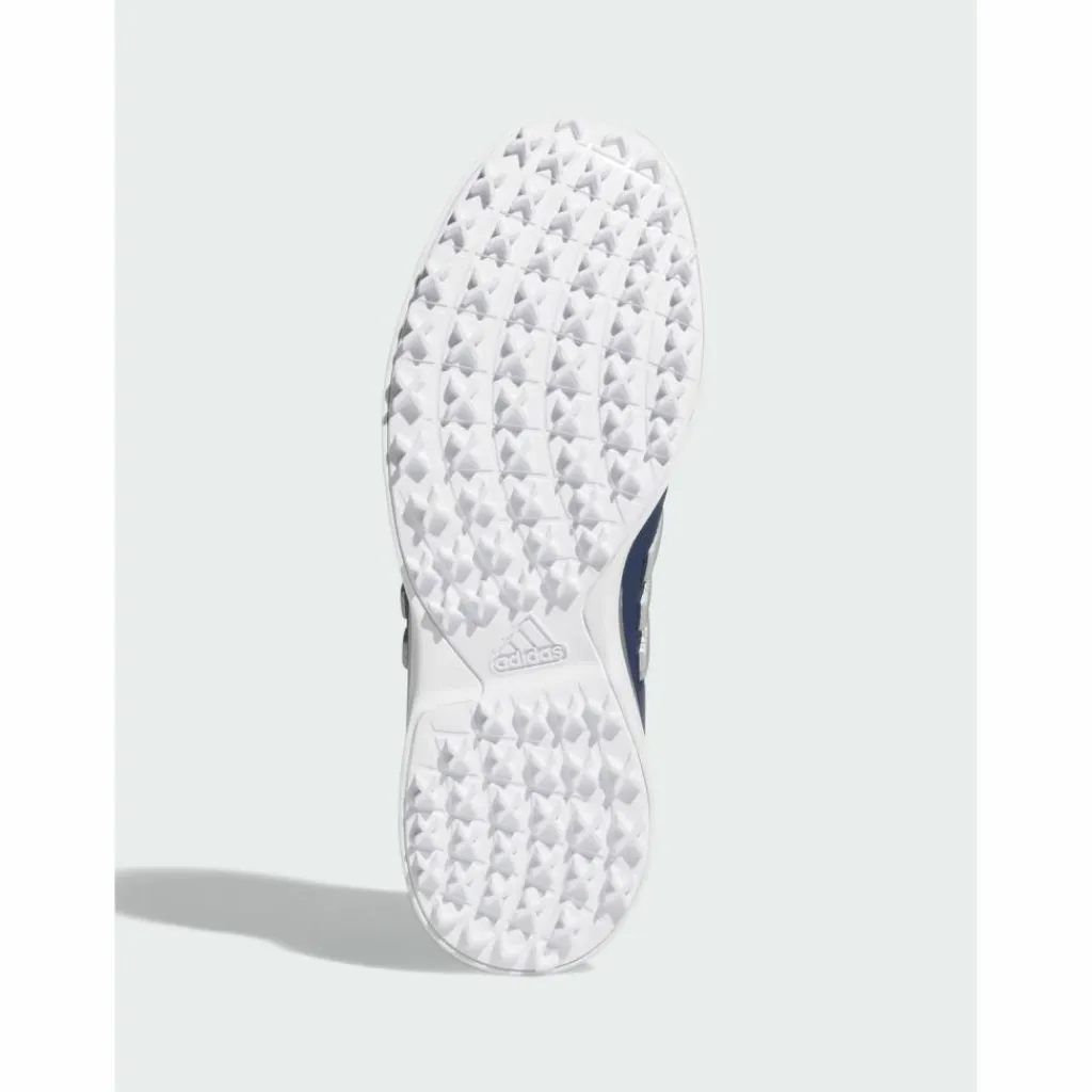 adidas Multifunktionsschuhe<· ALPHAFLEX ZOYSIA SPIKELESS GOLFSCHUH Collegiate Navy / Silver Metallic / Cloud White
