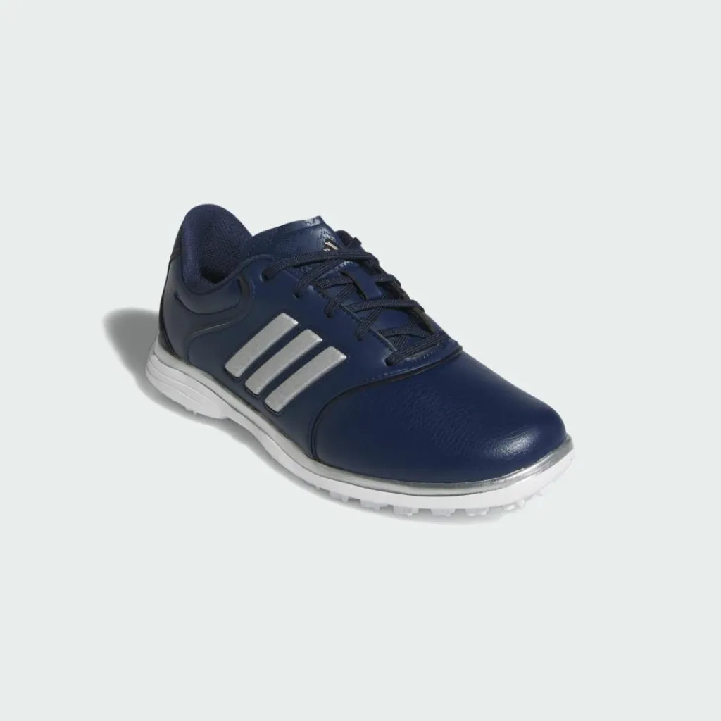 adidas Multifunktionsschuhe<· ALPHAFLEX ZOYSIA SPIKELESS GOLFSCHUH Collegiate Navy / Silver Metallic / Cloud White
