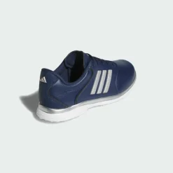 adidas Multifunktionsschuhe<· ALPHAFLEX ZOYSIA SPIKELESS GOLFSCHUH Collegiate Navy / Silver Metallic / Cloud White