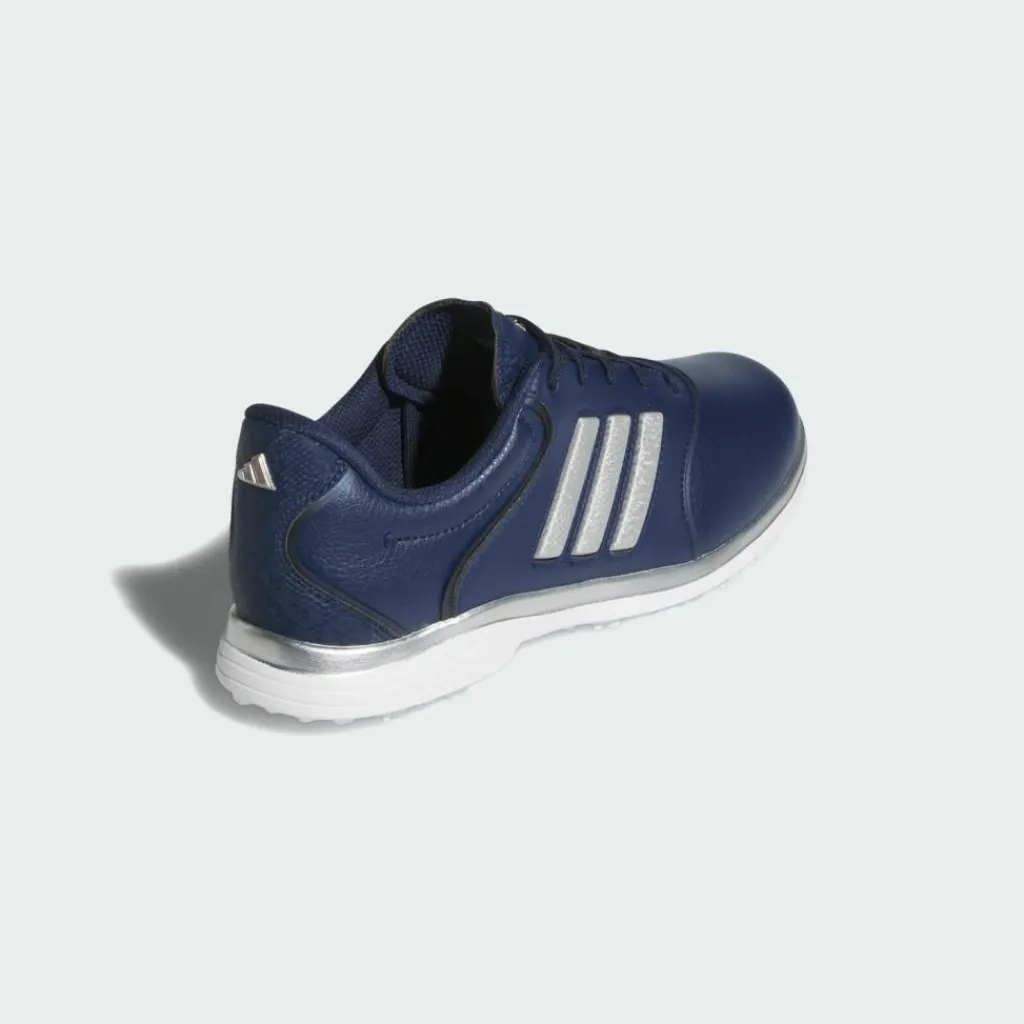 adidas Multifunktionsschuhe<· ALPHAFLEX ZOYSIA SPIKELESS GOLFSCHUH Collegiate Navy / Silver Metallic / Cloud White