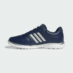 adidas Multifunktionsschuhe<· ALPHAFLEX ZOYSIA SPIKELESS GOLFSCHUH Collegiate Navy / Silver Metallic / Cloud White