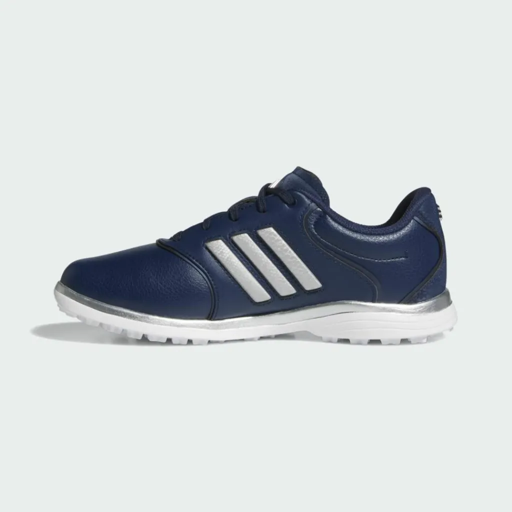 adidas Multifunktionsschuhe<· ALPHAFLEX ZOYSIA SPIKELESS GOLFSCHUH Collegiate Navy / Silver Metallic / Cloud White