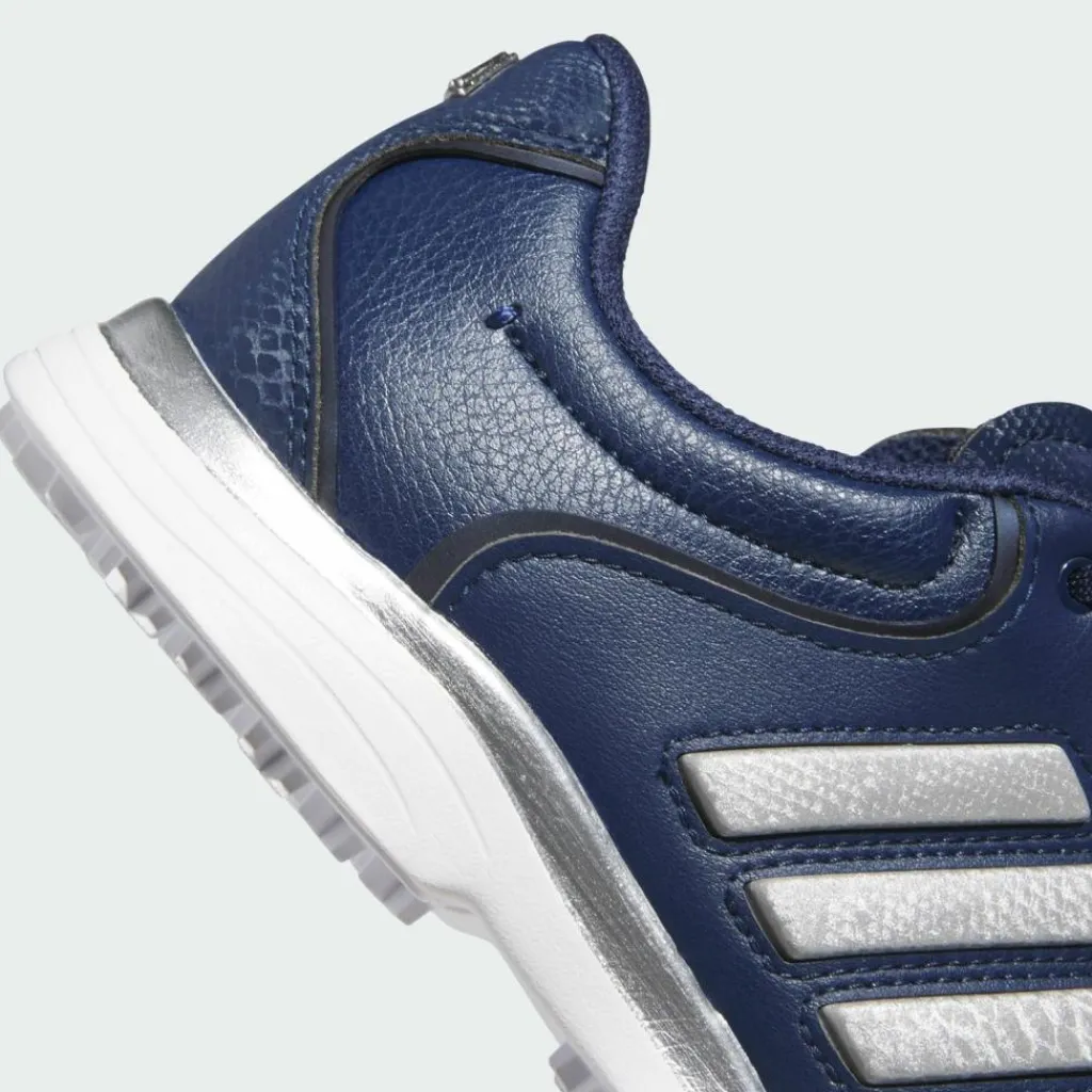 adidas Multifunktionsschuhe<· ALPHAFLEX ZOYSIA SPIKELESS GOLFSCHUH Collegiate Navy / Silver Metallic / Cloud White