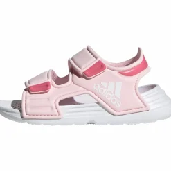 adidas Schwimmen<· ALTASWIM clear pink-ftwr white-rose tone