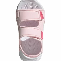 adidas Schwimmen<· ALTASWIM clear pink-ftwr white-rose tone