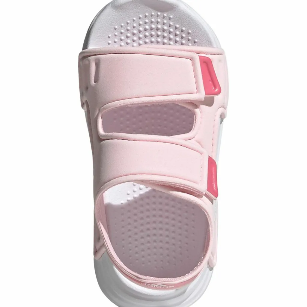 adidas Schwimmen<· ALTASWIM clear pink-ftwr white-rose tone
