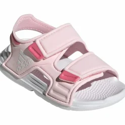 adidas Schwimmen<· ALTASWIM clear pink-ftwr white-rose tone