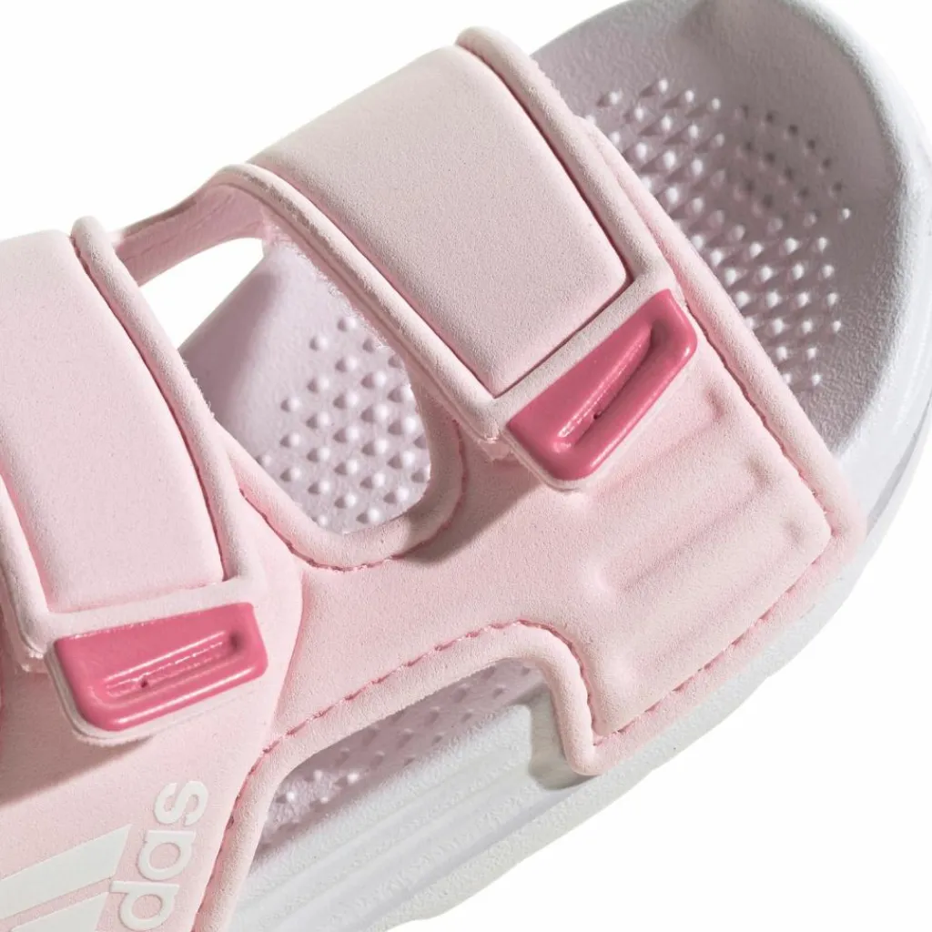 adidas Schwimmen<· ALTASWIM clear pink-ftwr white-rose tone