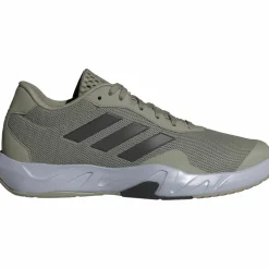 adidas Fitnessschuhe<· AMPLIMOVE TRAINER silver pebble-core black-dash grey