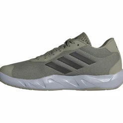 adidas Fitnessschuhe<· AMPLIMOVE TRAINER silver pebble-core black-dash grey