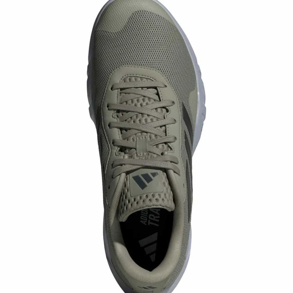 adidas Fitnessschuhe<· AMPLIMOVE TRAINER silver pebble-core black-dash grey