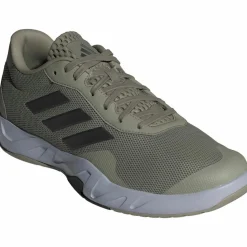 adidas Fitnessschuhe<· AMPLIMOVE TRAINER silver pebble-core black-dash grey