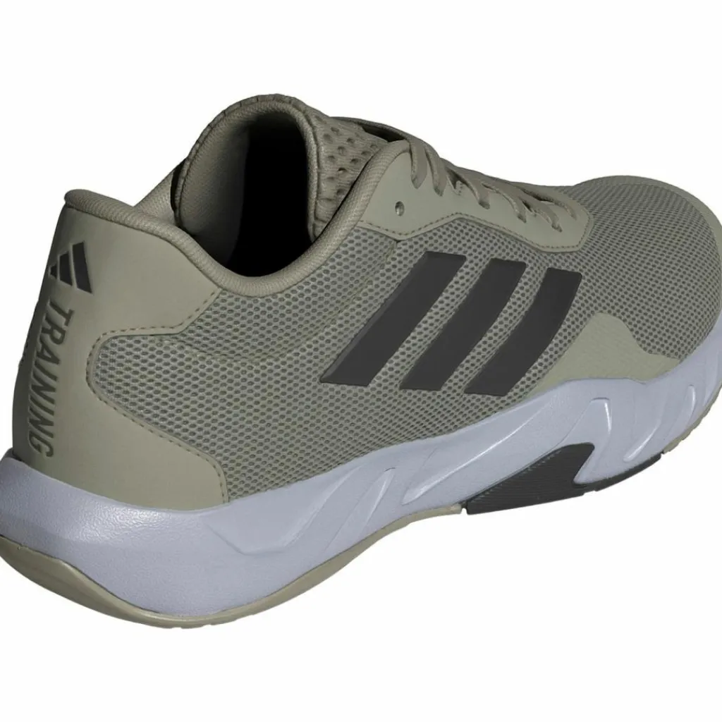 adidas Fitnessschuhe<· AMPLIMOVE TRAINER silver pebble-core black-dash grey